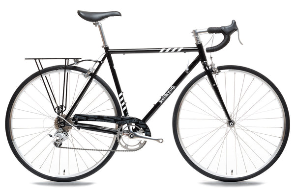 State Bicycle Co. x The Beatles - 4130 Road - Abbey Road Edition - (8-Speed) - Cycleson